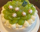 スポンジケーキ〜シフォン仕立て〜作り方44写真