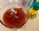 淡いピンクのトマトムース！素敵な前菜♪作り方2写真