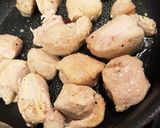 夏にはさっぱり☆鶏胸肉のレモンソース和え作り方1写真