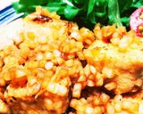 簡単 冷凍豆腐ステーキ作り方8写真