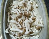 あさりときのこの味噌焼き作り方1写真