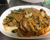 早！楽！安！しょう油＆ソース焼きそば作り方6写真