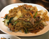 早！楽！安！しょう油＆ソース焼きそば作り方7写真