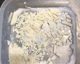 霜のついたピザチーズを綺麗に復活する方法作り方1写真