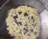 霜のついたピザチーズを綺麗に復活する方法作り方3写真