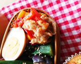 お弁当★少量豚肉とパプリカ★副菜★常備菜作り方5写真