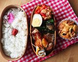 お弁当★少量豚肉とパプリカ★副菜★常備菜作り方6写真