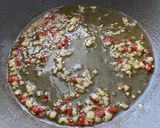 南イタリアの野菜料理チャンボッタそうめん作り方3写真
