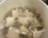 塩麹チキンと大根の白だし煮作り方3写真