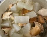 塩麹チキンと大根の白だし煮作り方4写真
