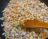 ママのドライカレー作り方5写真