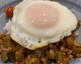 ママのドライカレー作り方7写真