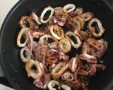 あこちゃんの酢漬けイカ作り方6写真