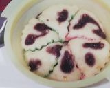 レンジ２分で完成！超簡単なジャム蒸しパン作り方4写真