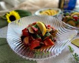南イタリアの野菜料理チャンボッタそうめん作り方6写真