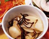 あと一品！直ぐ出来るカブの塩昆布漬け作り方5写真