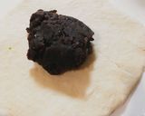 30分で完成！フライパンでビッグあんぱん作り方6写真