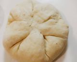 30分で完成！フライパンでビッグあんぱん作り方7写真