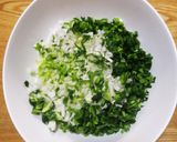 野菜がシャキシャキ!ジューシー餃子作り方2写真