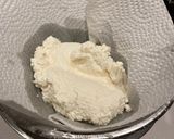 自家製カッテージチーズ作り方3写真