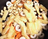 具沢山♬ひじきの煮物作り方3写真