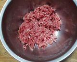 野菜がシャキシャキ!ジューシー餃子作り方3写真