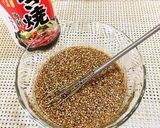 デカきゅうり救済のすき焼きタレ焼き作り方2写真