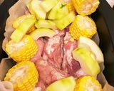 夏野菜BBQ作り方3写真