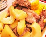 夏野菜BBQ作り方4写真