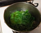 大葉のジェノベーゼ風ソース作り方4写真