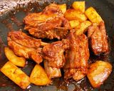 夏野菜BBQ作り方6写真