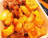 夏野菜BBQ作り方7写真