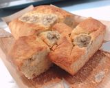 簡単！しっとりバナナケーキ♡離乳食にも！作り方5写真