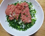 野菜がシャキシャキ!ジューシー餃子作り方7写真