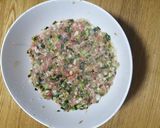 野菜がシャキシャキ!ジューシー餃子作り方8写真