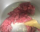 牛肉のスタミナ炒め作り方5写真