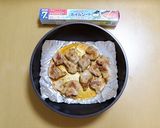 甘辛チキンマヨのごまサラダそうめん作り方3写真