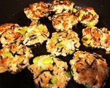 枝豆ひじきの鶏団子作り方3写真