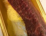 簡単すぎ♪ローストビーフ♡パーティに！作り方1写真