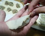 野菜がシャキシャキ!ジューシー餃子作り方13写真