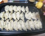 野菜がシャキシャキ!ジューシー餃子作り方16写真