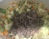牛肉のスタミナ炒め作り方13写真