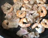 海老とアスパラの中華炒め作り方3写真
