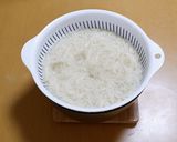 甘辛チキンマヨのごまサラダそうめん作り方7写真