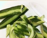デカきゅうり救済のすき焼きタレ焼き作り方7写真