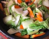 海老とアスパラの中華炒め作り方4写真