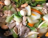 海老とアスパラの中華炒め作り方5写真
