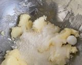クッキー・チョコチップ&クリームチーズ入作り方2写真