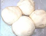 よくある材料でフライパンで簡単ピザ作り方3写真