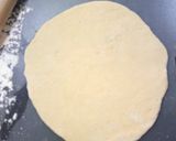 よくある材料でフライパンで簡単ピザ作り方4写真